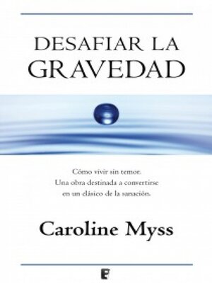 cover image of Desafiar la gravedad
